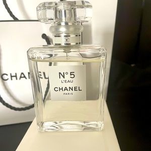 Chanel No 5 L’Eau